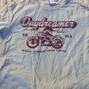 Freeze Women's Graphic Tee - Cream and Maroon